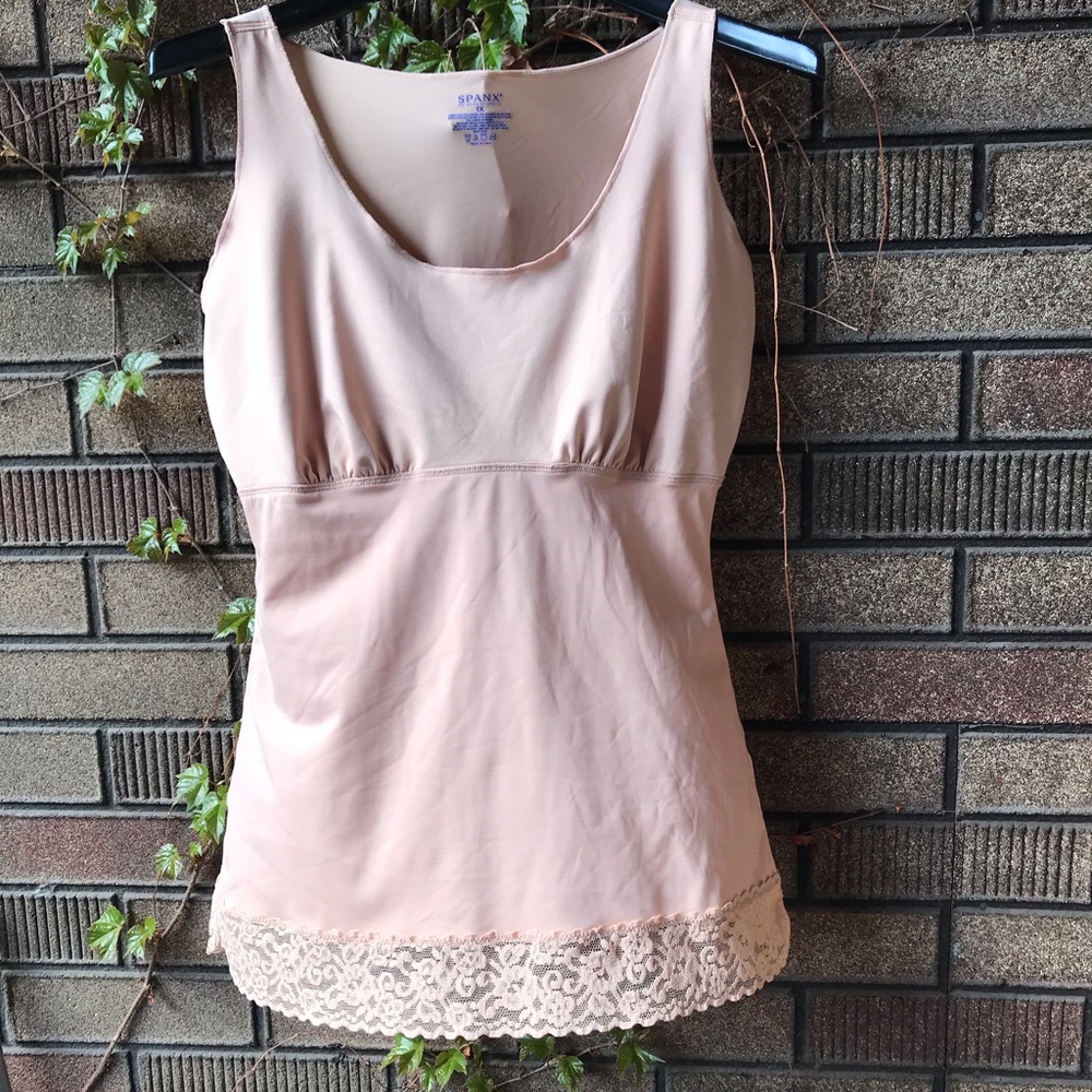 Spanx Tank
